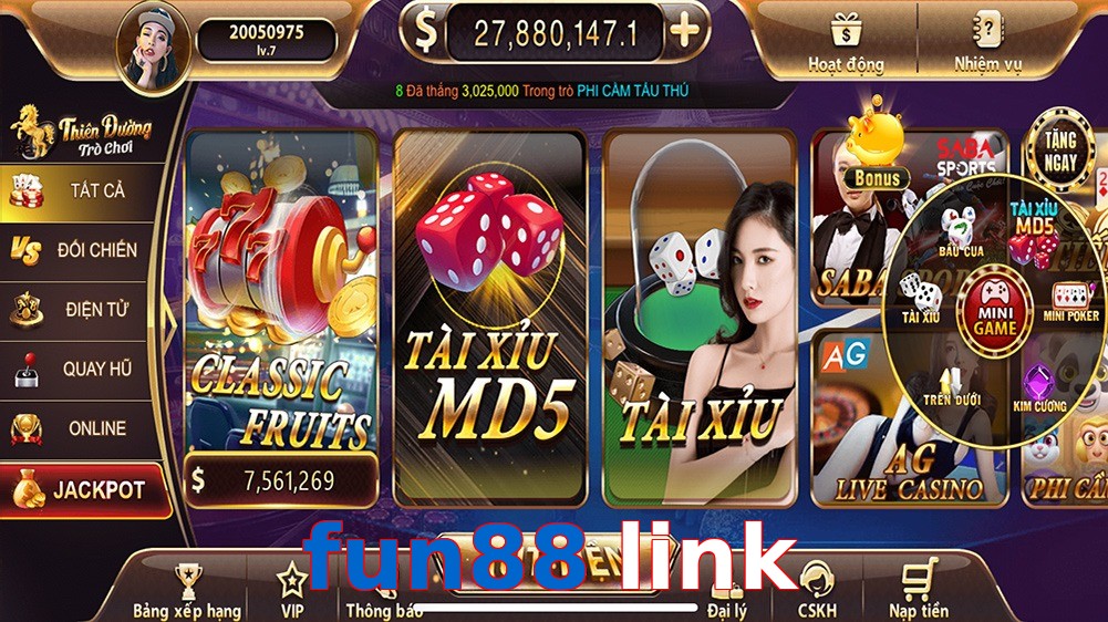 fun88 link