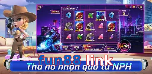 fun88 link