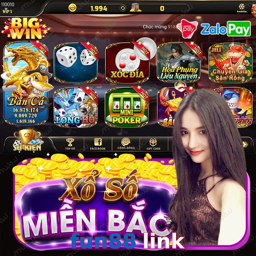 fun88 link
