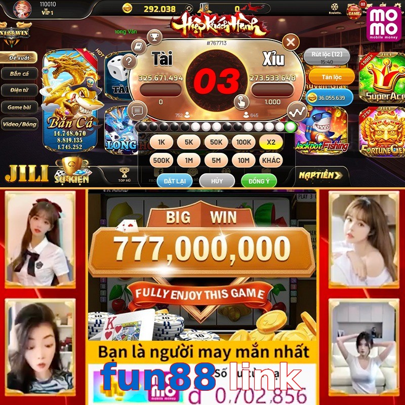 fun88 link