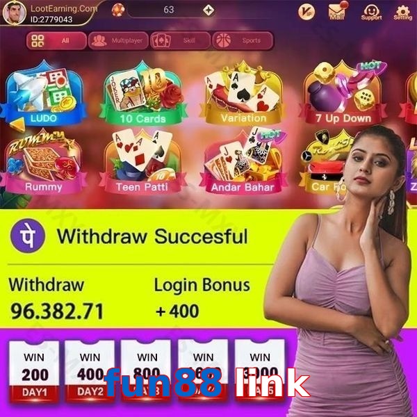 fun88 link