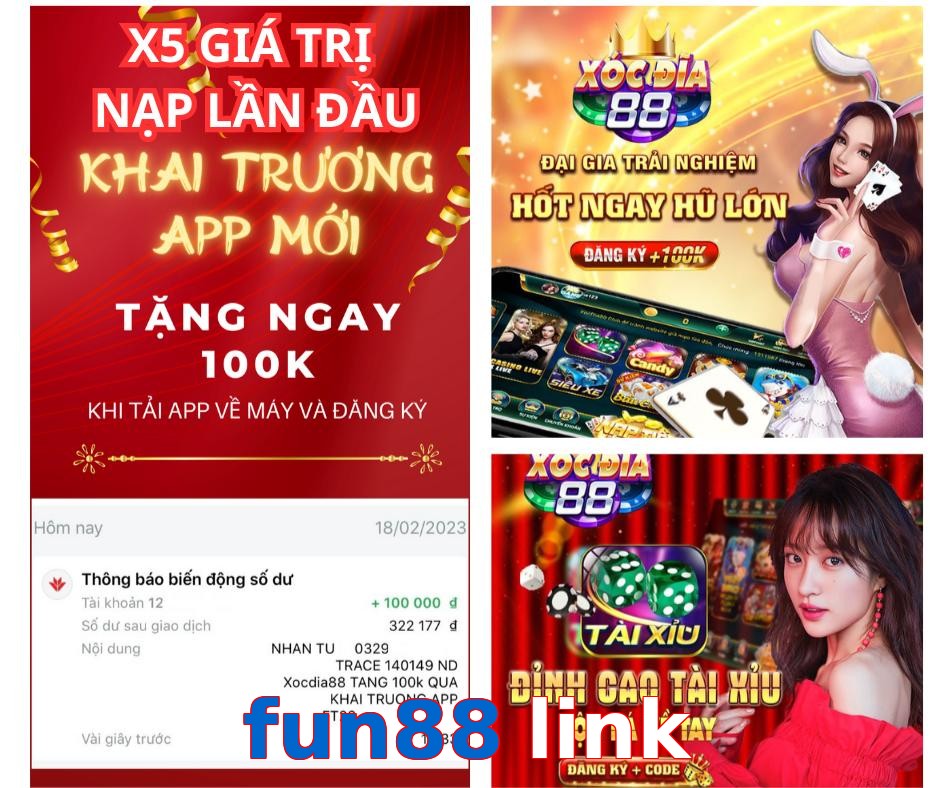 fun88 link